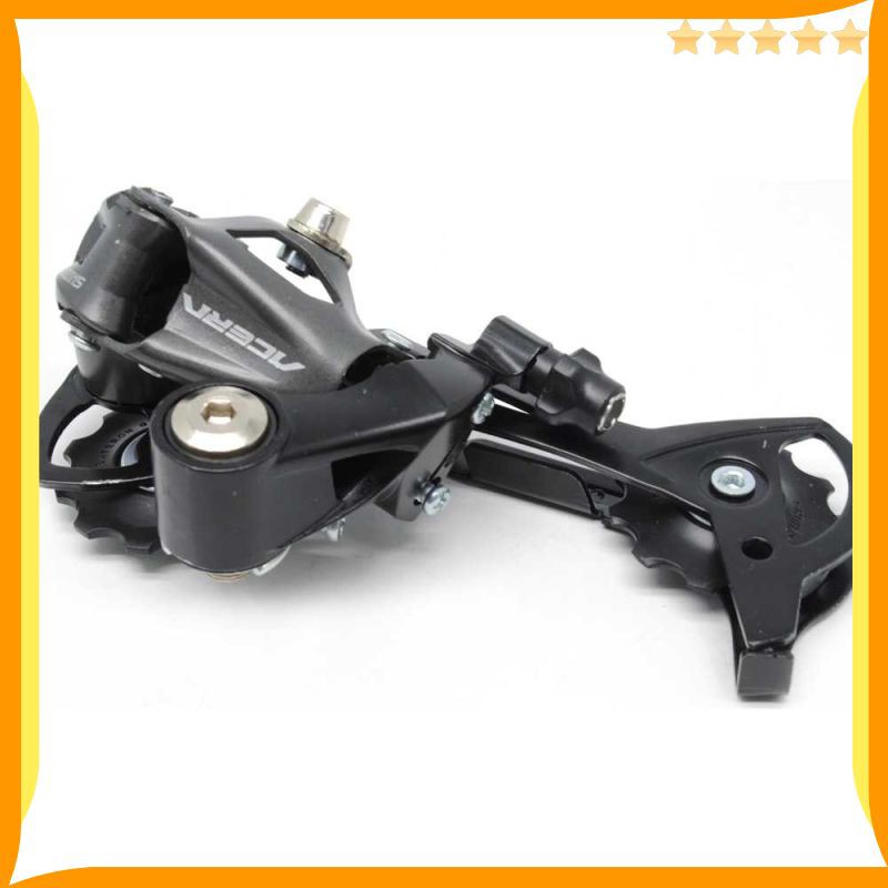 Jual Sistem Gear Shaft Sepeda Gunung MTB Pengganti Gigi Belekang Sepeda ...
