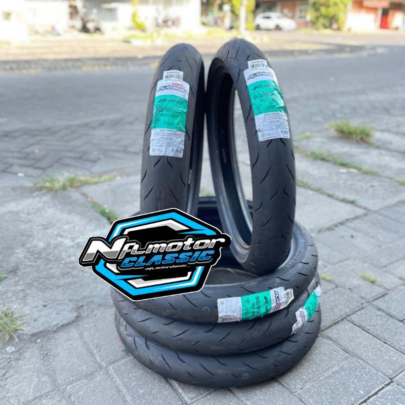 Jual Ban Corsa R Ring Soft Compound Tubeless Harga Utk Ban Aja Shopee Indonesia