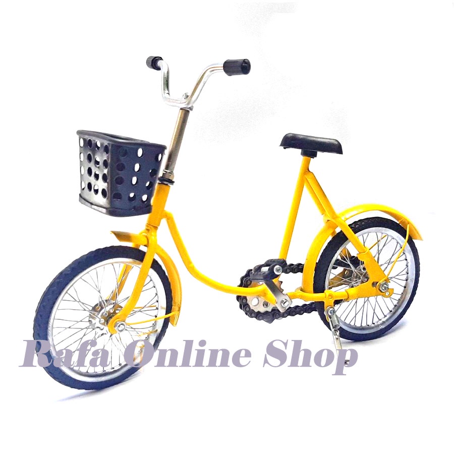 Bahan store minion bike