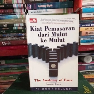 kiat pemasaran dari mulut ke mulut