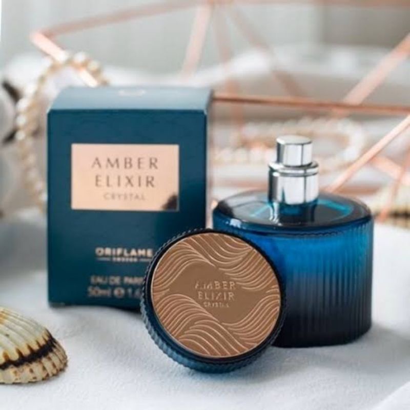 Jual PROMO Original produk Amber Elixir eau de parfum,Parfum