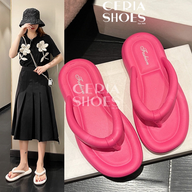 Bahan Sandal Pvc Adalah