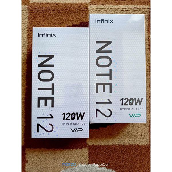 Jual Infinix Note 12 VIP 8/256GB & Note 12 AMOLED - Garansi Resmi ...