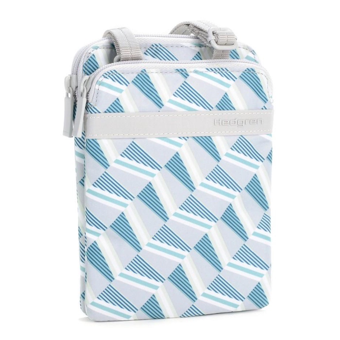 Jual Cover Hedgren Rupee Passport Holder Rfid Wallet Sailor Print ...