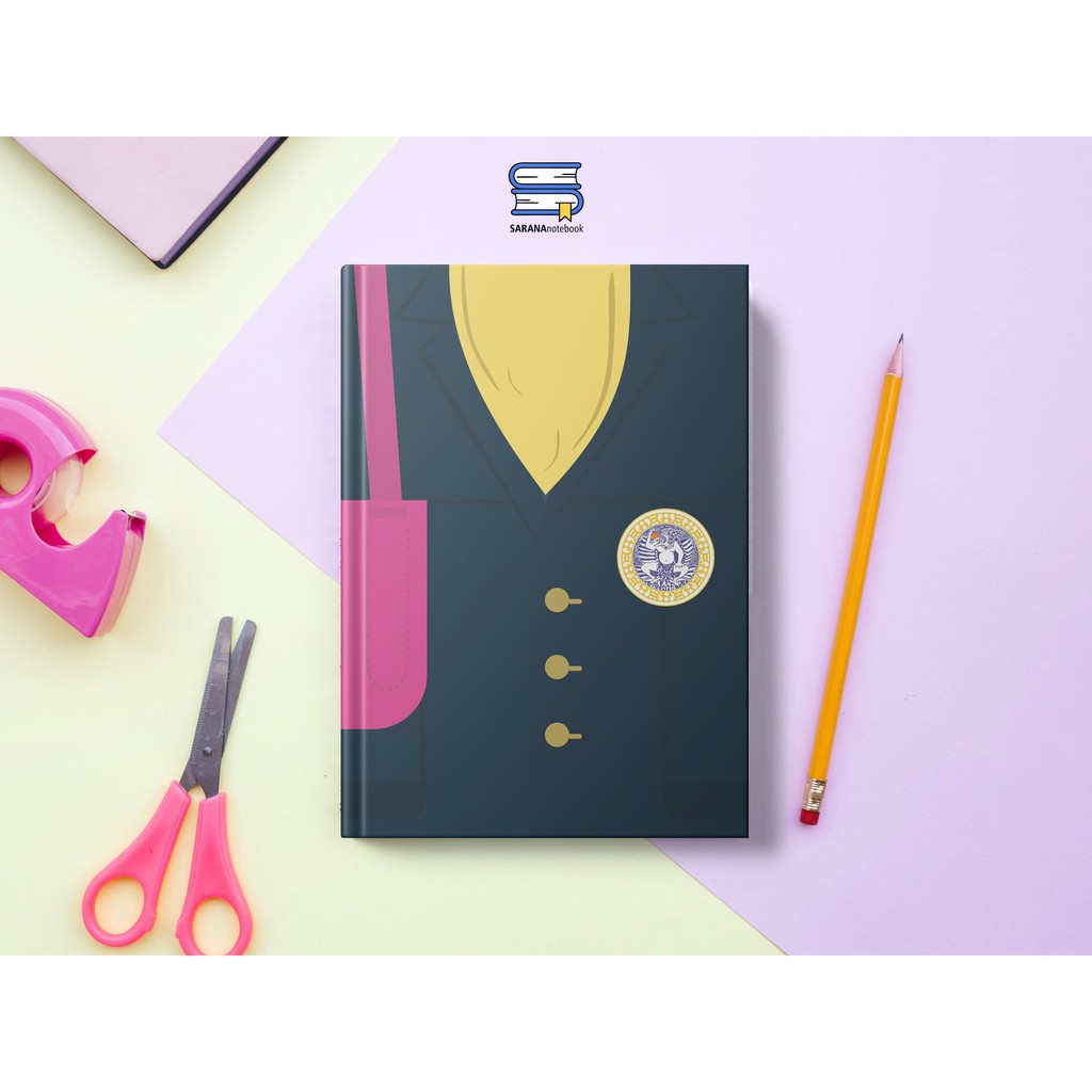 Jual Notebook Almamater Universitas | Shopee Indonesia