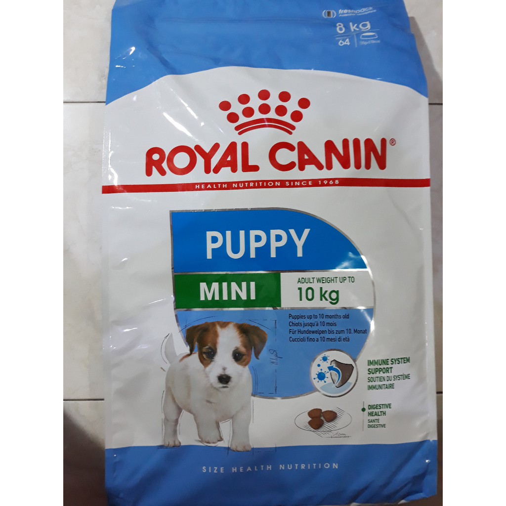 Royal canin 2025 dog food harga