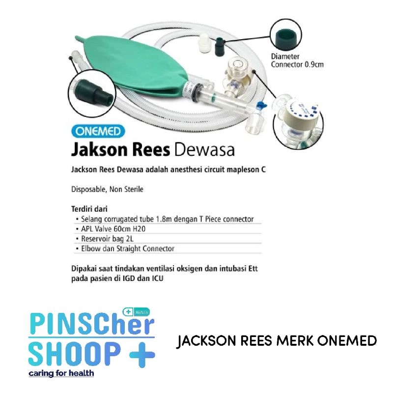 Jual JAKSON REES ONEMED DEWASA / BAYI | Shopee Indonesia