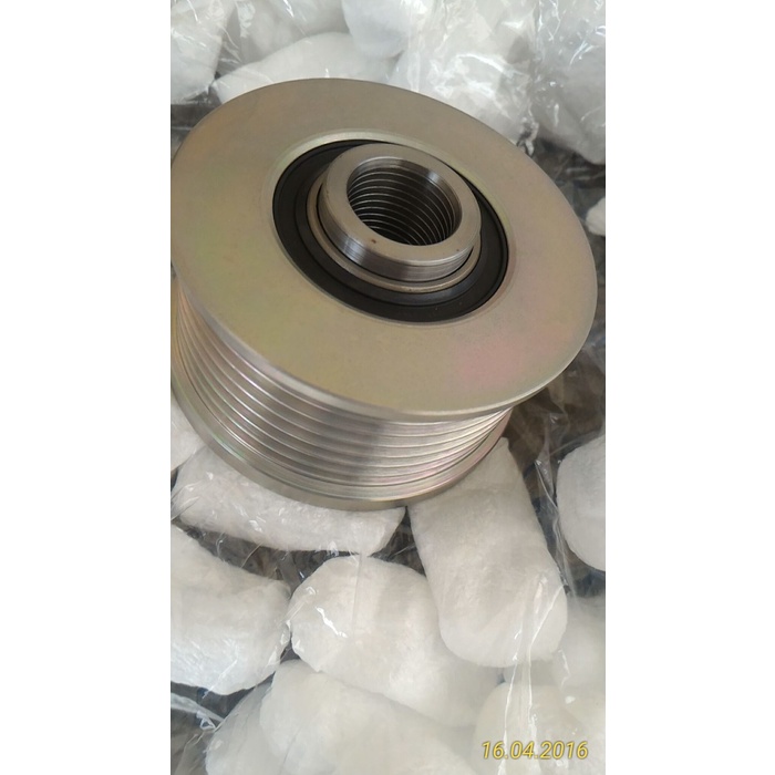 Jual Pulley Pulli Puley Alternator ampere Nissan NAVARA D40 23151EB30A