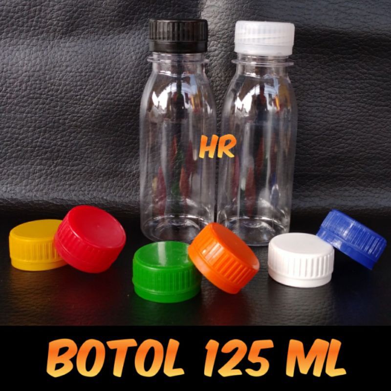 Jual Botol125 ml (Serang-Banten) | Shopee Indonesia