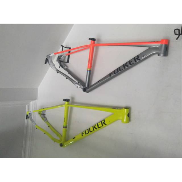 Frame mtb 2025 folker