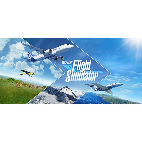 Jual Microsoft Flight Simulator ORIGINAL PC STEAM | Shopee Indonesia