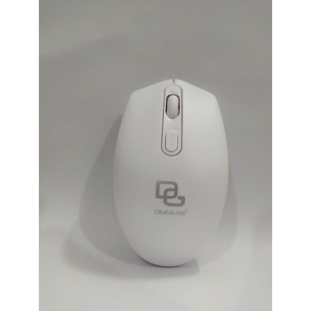 Jual MOUSE DIGIGEAR WIRELESS TORTUGA MINI CANDY | Shopee Indonesia