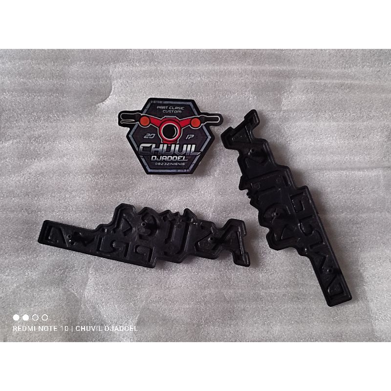 Jual Emlem Box aki astrea prima | Shopee Indonesia