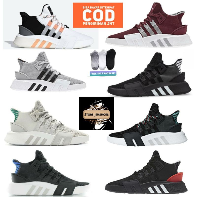 Jual adidas clearance eqt bask adv