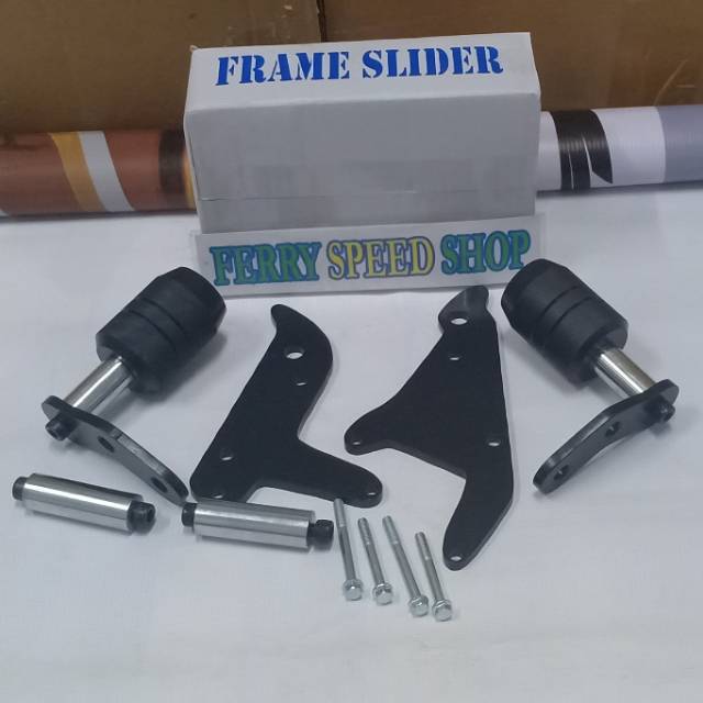 Jual Frame slider r15 old v2 - pelingdung fairing r15 old v2 ...