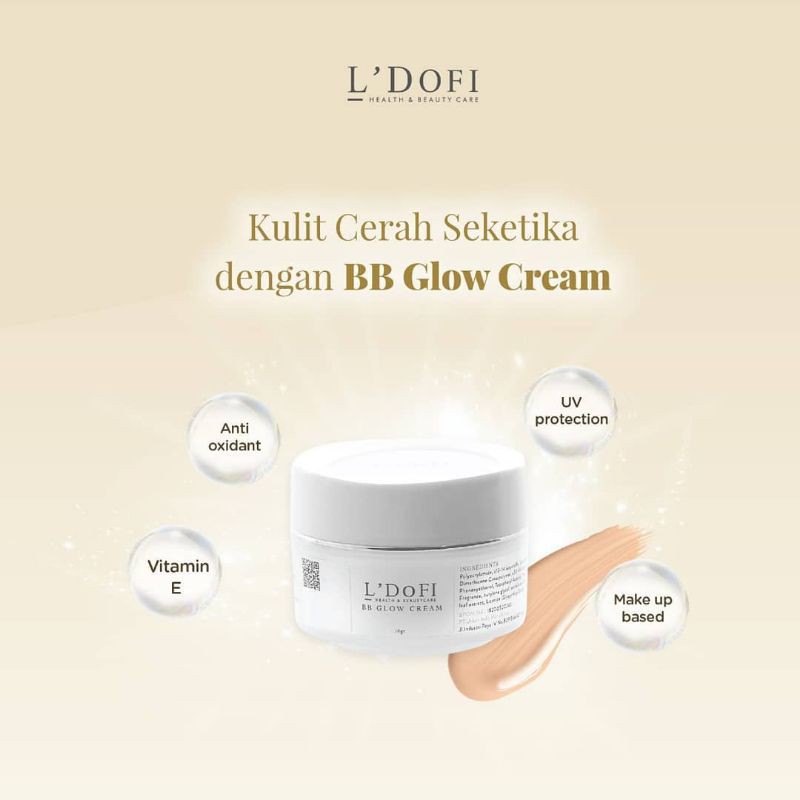 Jual BB Glow Cream 10 Gram | Shopee Indonesia