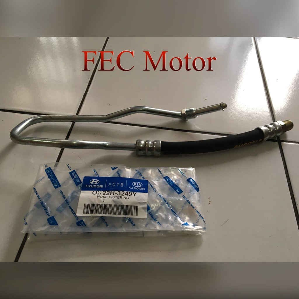 Jual Hose Power Steering / Selang Power Steering KIA Timor Pendek