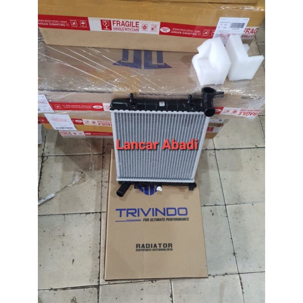 Jual RADIATOR VERNA KECIL 2001 2005 MANUAL | Shopee Indonesia