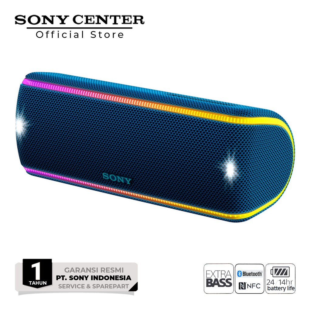 Portable Wireless Speaker Srs Sony Srs Xb31 Sale Portable Wireless