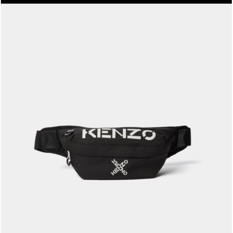 ORIGINAL KENZO Waist Bag TAS SELEMPANG READY STOCK