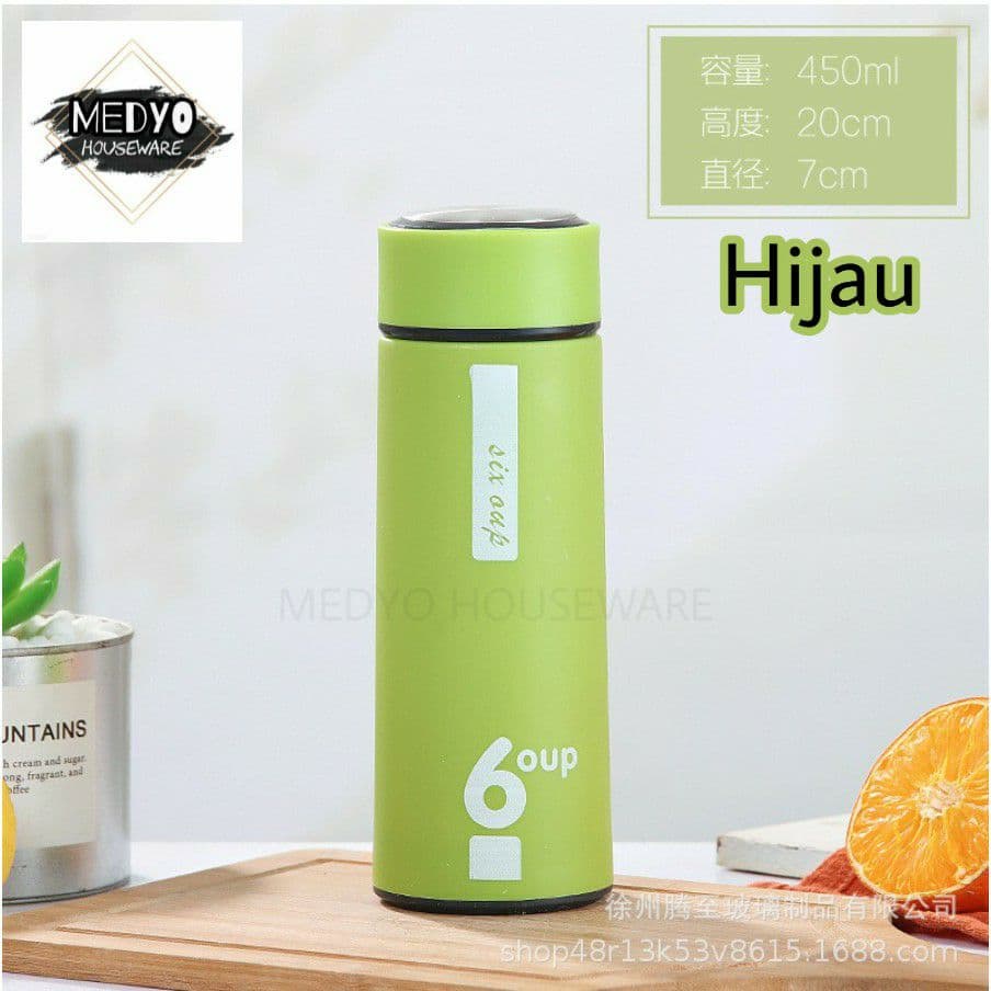 Jual Botol Minum Kaca Six Oup 450ml Beling Cover Plastik 6oup Logo Shopee Indonesia 3419