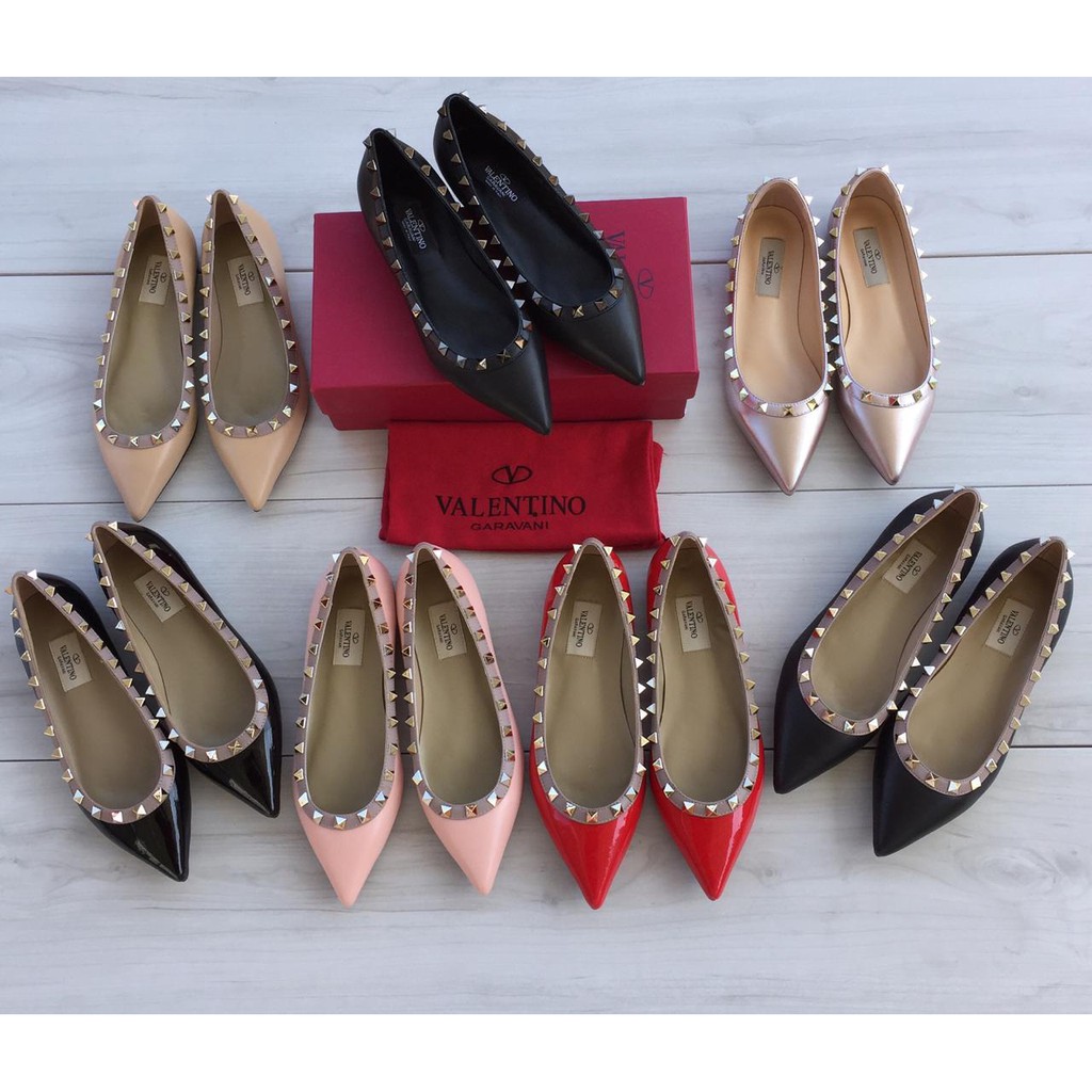 Valentino on sale shoes harga