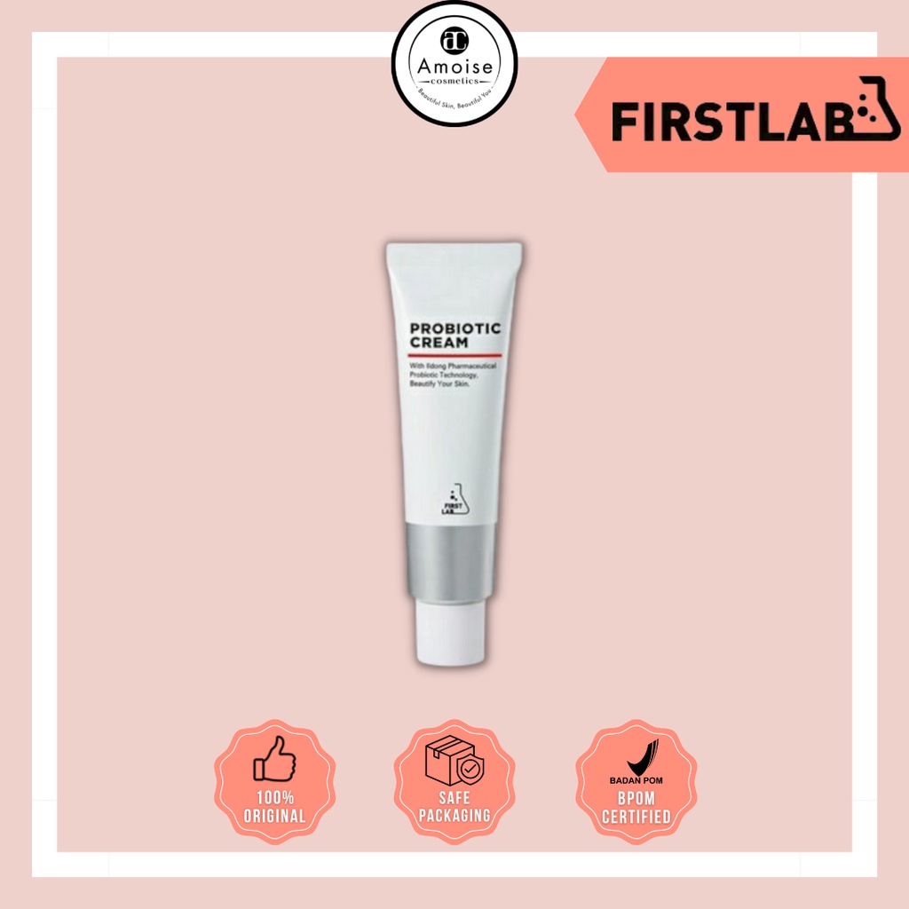 Jual FIRST LAB PROBIOTIC CREAM (50ml) Shopee Indonesia