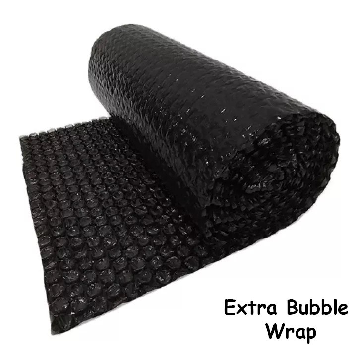 Jual BUBBLE WRAP PACKING TAMBAHAN UNTUK PECAH BELAH EXTRA BUBBLE WRAP