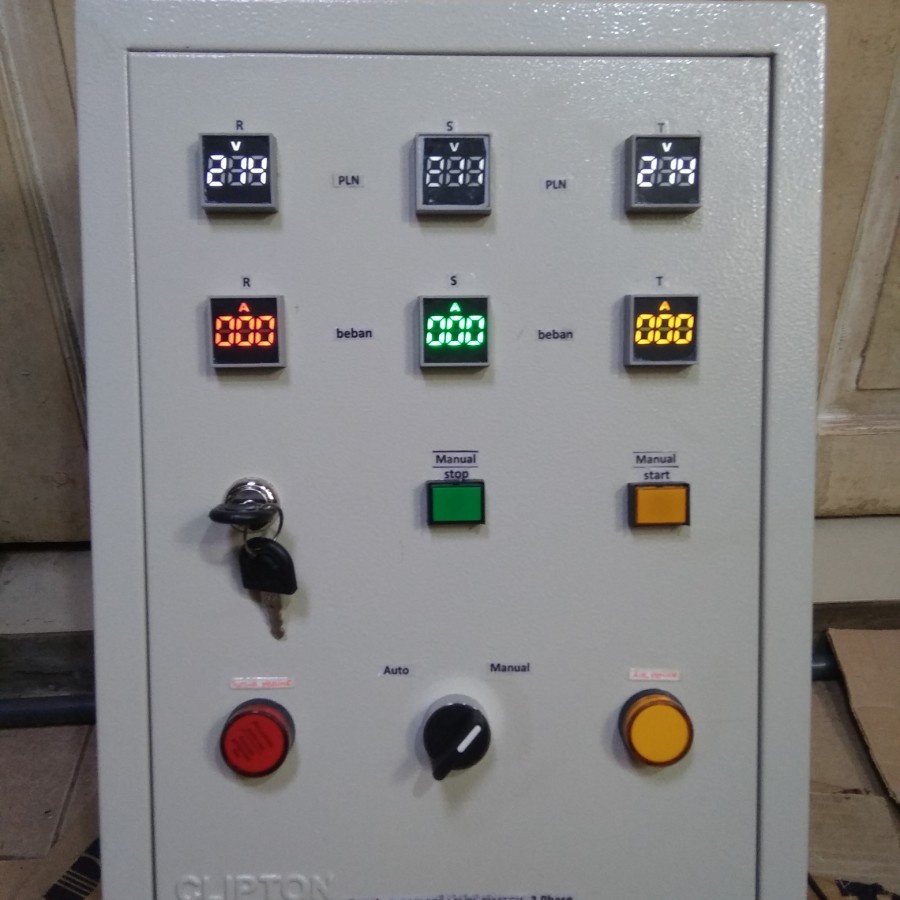 Jual panel wlc 3 Pase 2hp-2.5hp | Shopee Indonesia