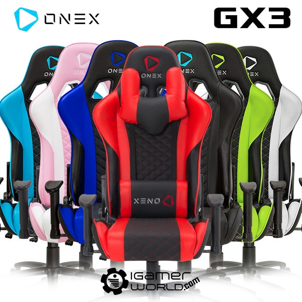 Jual OneX GX3 Gaming Chair | Shopee Indonesia