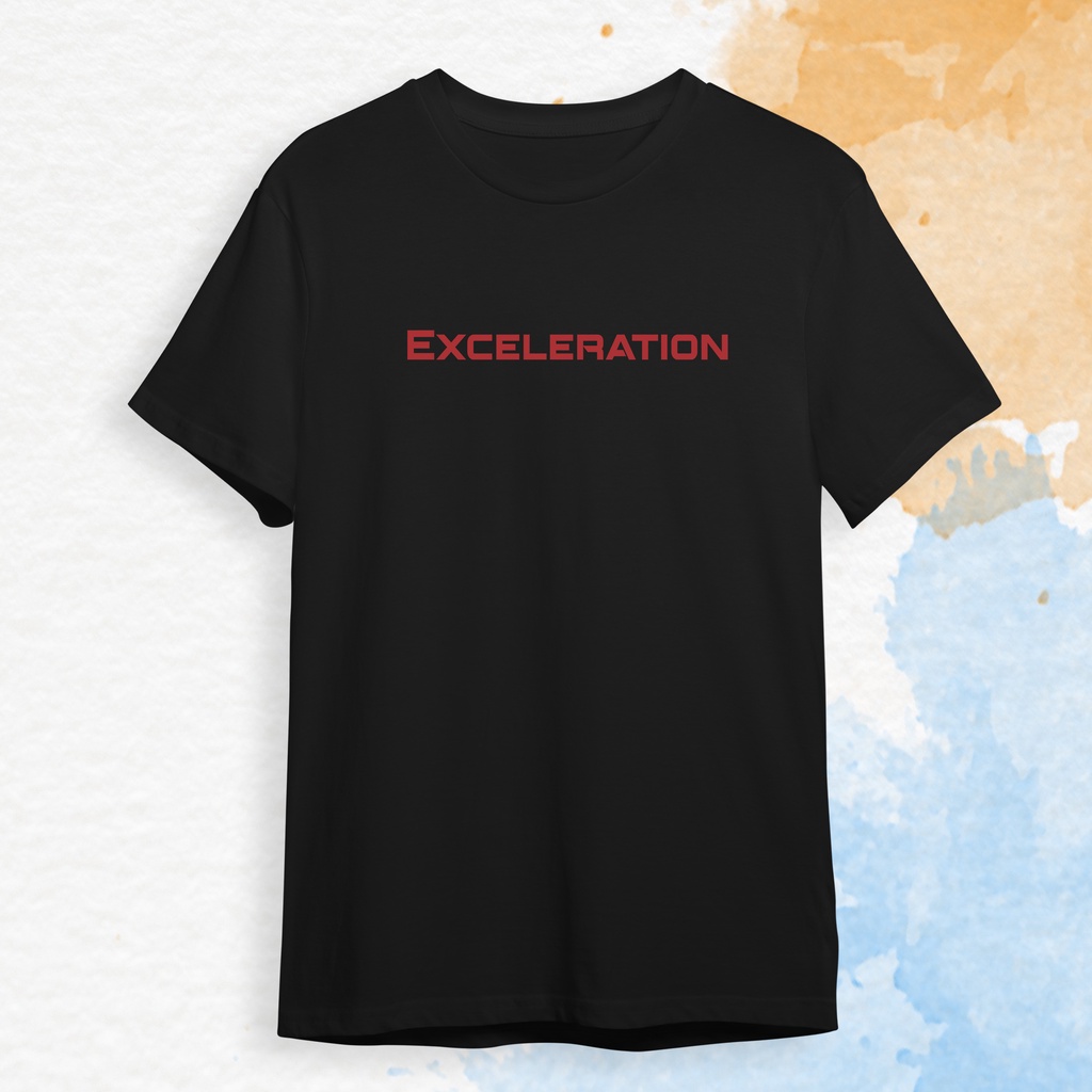 Jual Kaos Vespa Excel / Kaos Vespa Exceleration | Shopee Indonesia