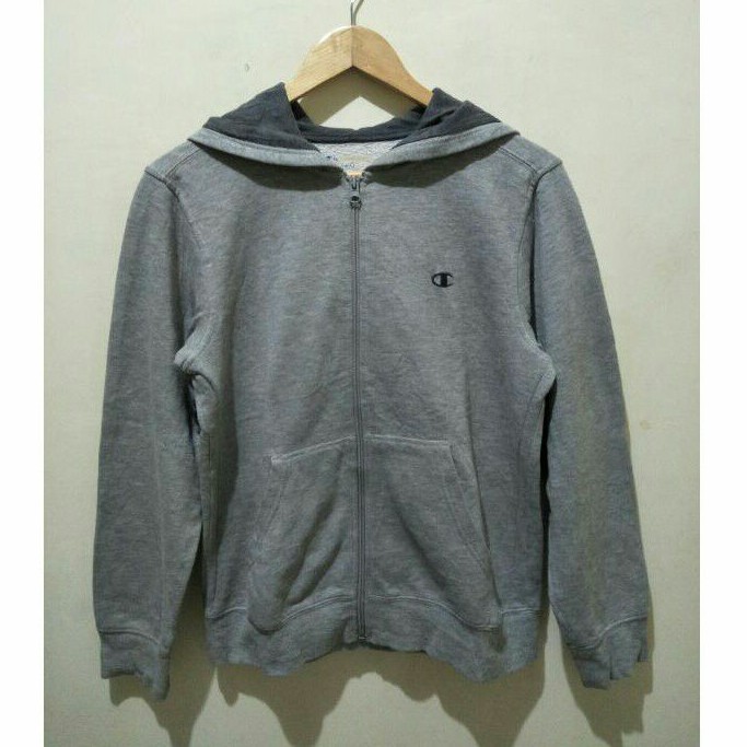 Harga hoodie champion discount second