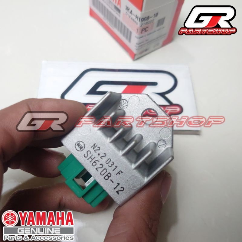 Jual KIPROK F1ZR RX KING ORI YGP ORIGINAL YAMAHA 3KA FIZR F1Z FIZ R ...