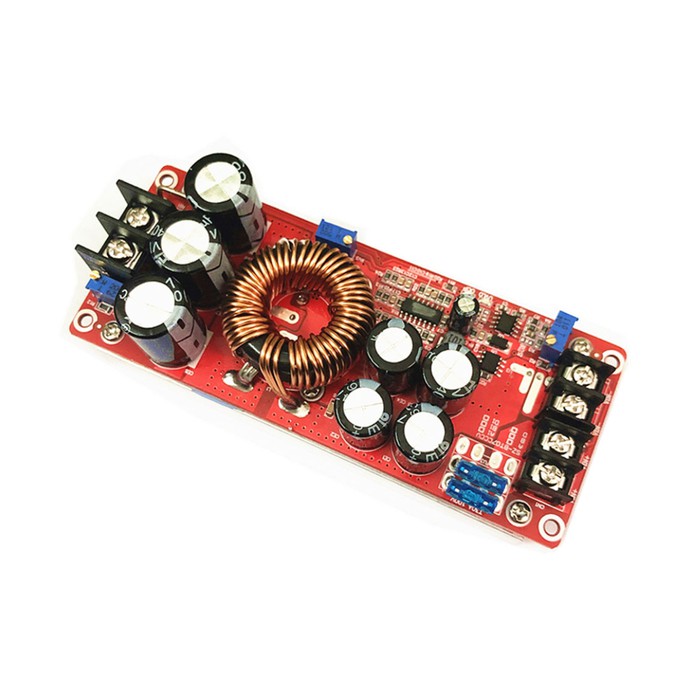 Jual 1200W 20A DC Boost Converter Step UP Power Supply Module 1200 W 20 ...
