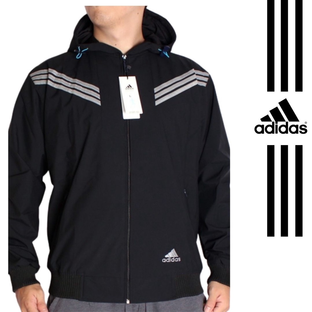 Jaket store waterproof adidas