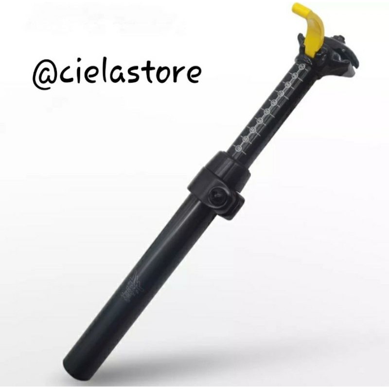 Fungsi clearance dropper seatpost