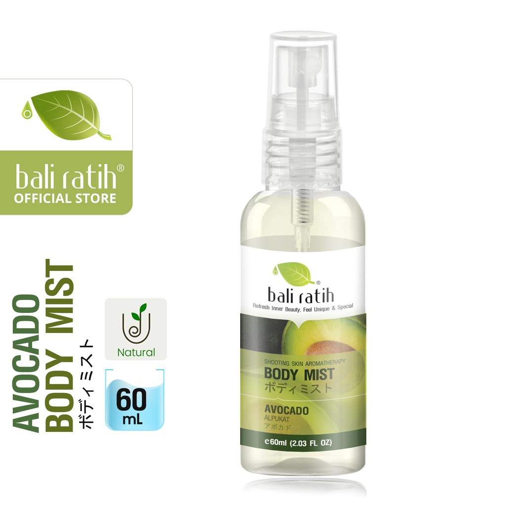 Jual BALI RATIH Body Mist 70ml Shopee Indonesia
