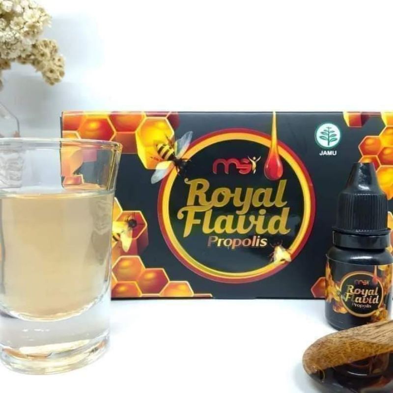 Jual Royal Flavid (jamu modern 100% ORIGINAL) | Shopee Indonesia
