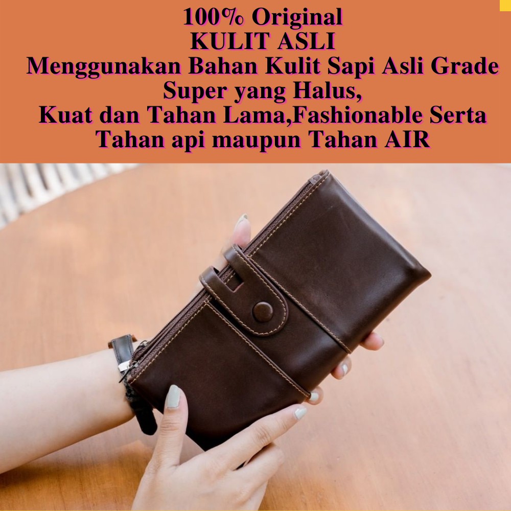 Koleksi Dompet Preloved Branded-100% Original