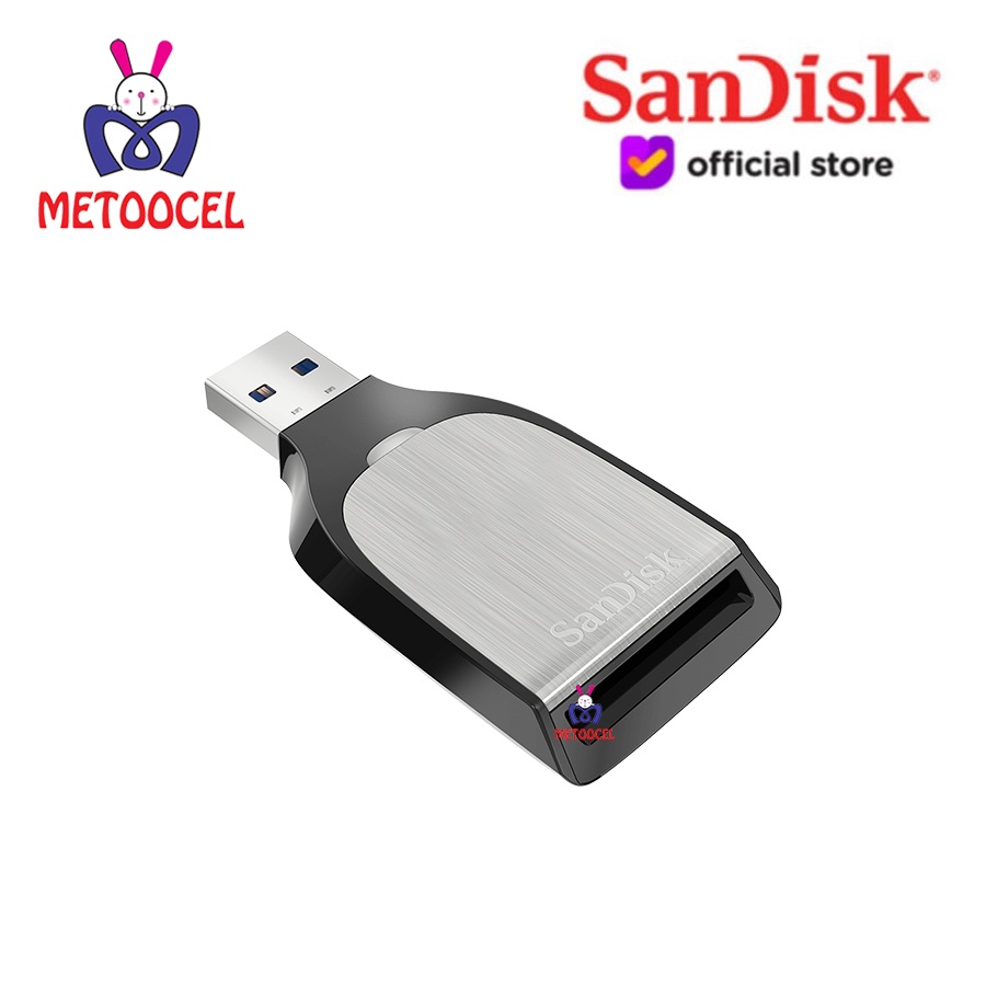 Jual Sandisk Extreme PRO SD UHSII Card Reader Writer SDCard USB 3.0