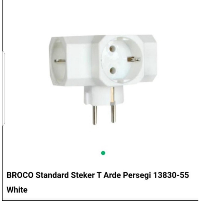 Jual Broco Steker T arde 13830 Asli Kuningan | Shopee Indonesia