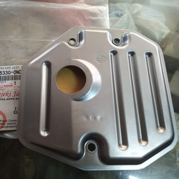 Jual Strainer Filter Matic Alphard Vellfire ANH20 Previa Estima ACR50 ...