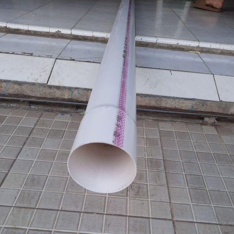 Paralon Pvc 3