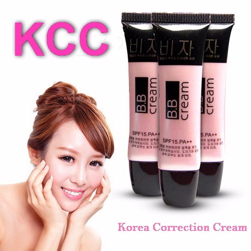 Jual KCC KOREA CORECTION CREAM / BB CREAM KOREA (tahan 24 jam ...