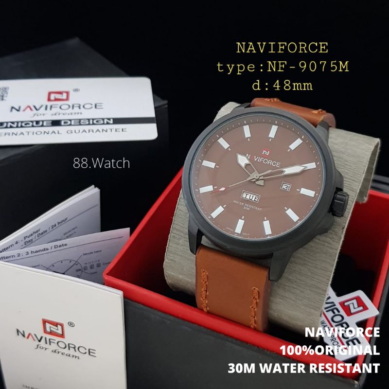 Naviforce 9075 on sale