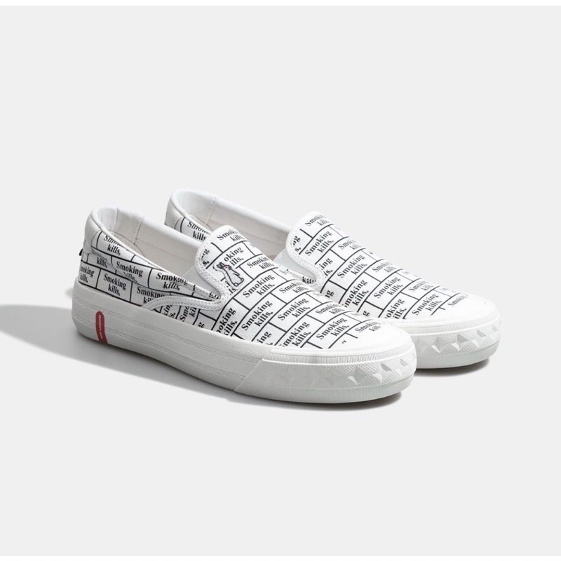 Jual Compass x Fxxkingrabbits SMOKING KILLS 2022 Low / High / Slip  