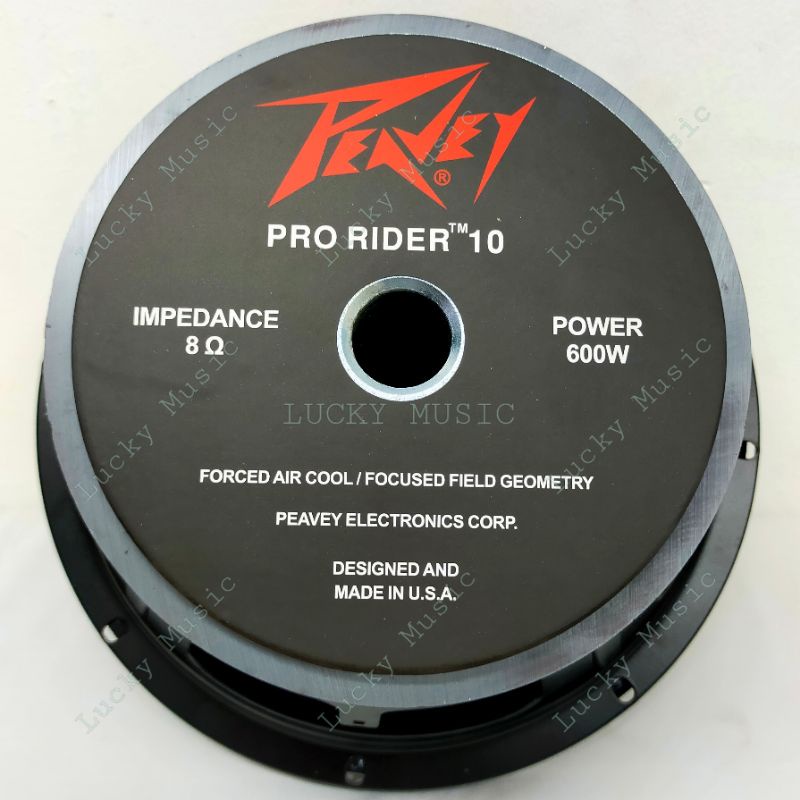 Speaker peavey best sale 10 inch