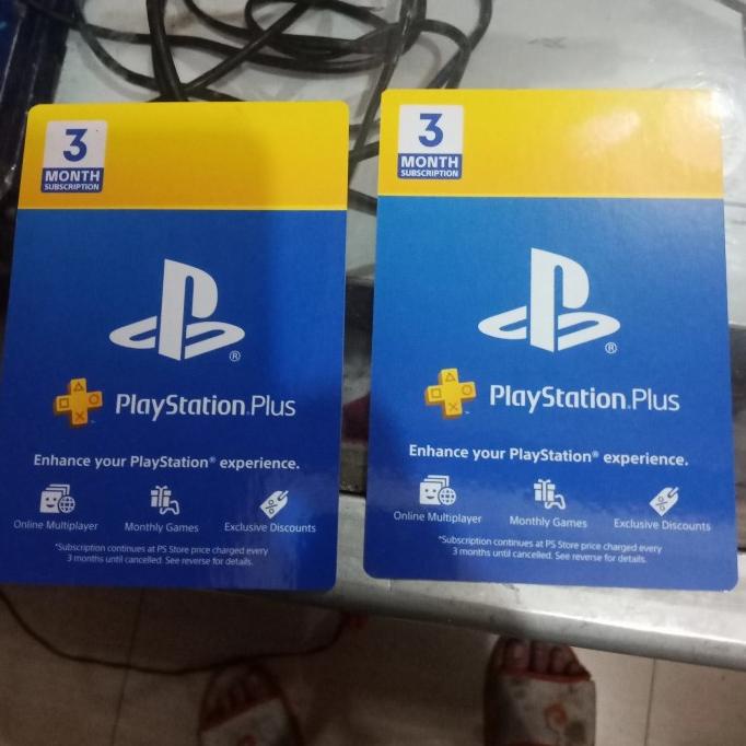 Ps plus deals 3 bulan