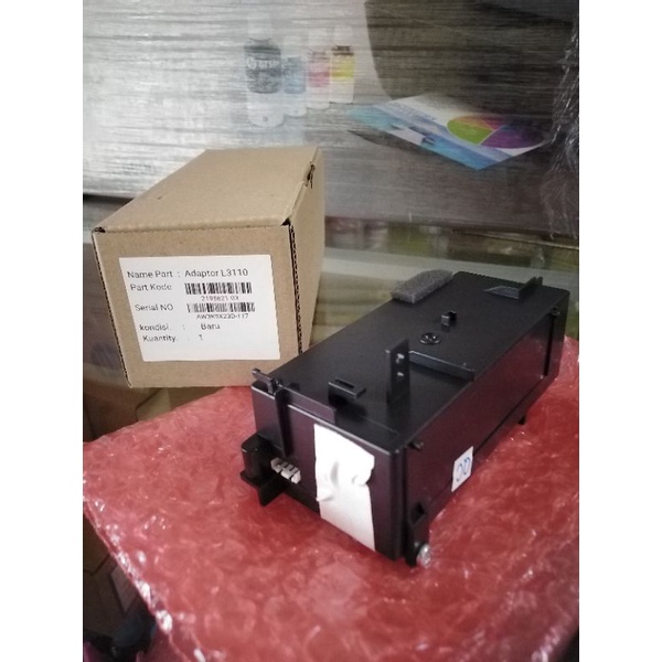 Jual Adaptor Power Suply Epson L1110l3110l3150 L5190 Shopee Indonesia 7769