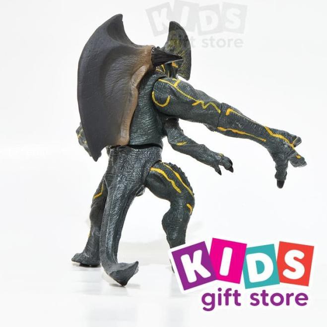 Jual SUPER!!-73 Kaiju Trespasser Axe Head Jaeger Pacific Rim Figure ...
